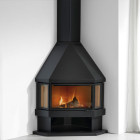 Lareira a Lenha Estela - Rocal